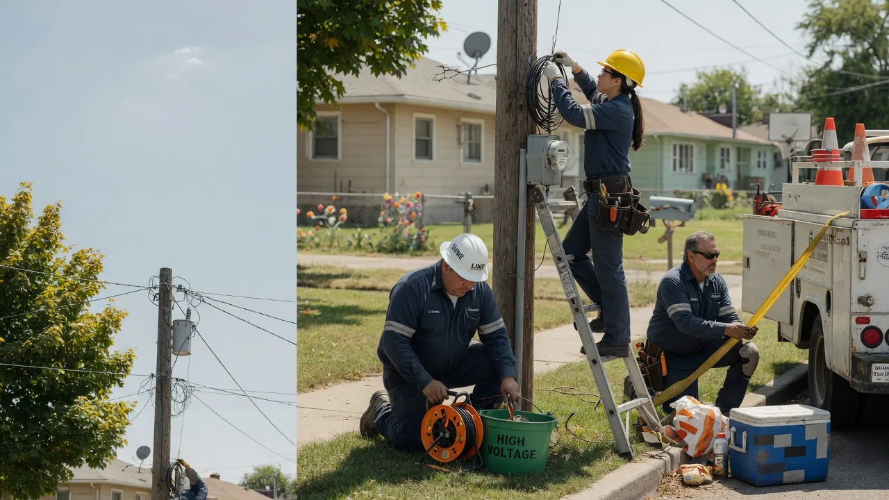 Emergency Electrician in Pioneer, OH near me